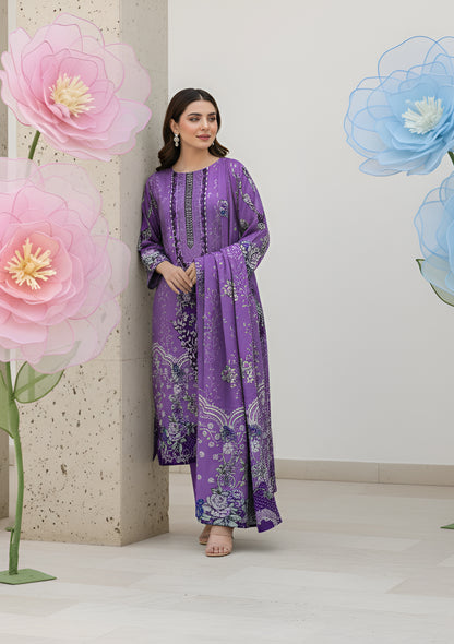 Mahtab 3Pcs DE-LA40-P30392