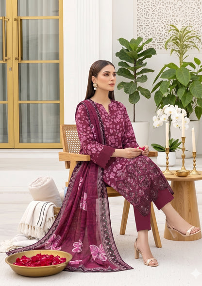 Surkhaab 3Pcs DE-LA57-EP30562