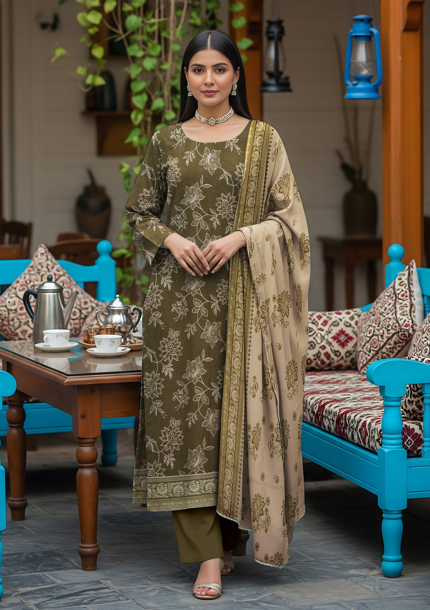 Gulnar 3Pcs De-LA36-P30351