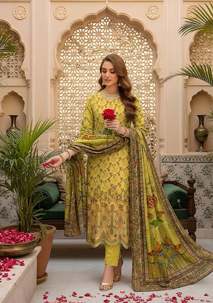 Nayab 3Pcs DE-LA56-EP30552