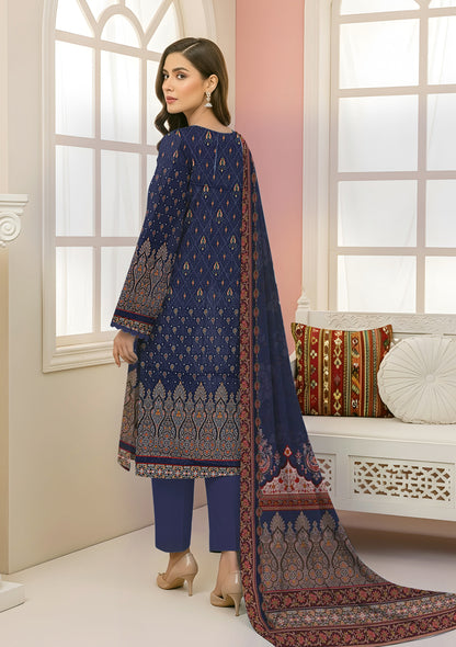 Sapna 3Pcs DE-LA45-P30442