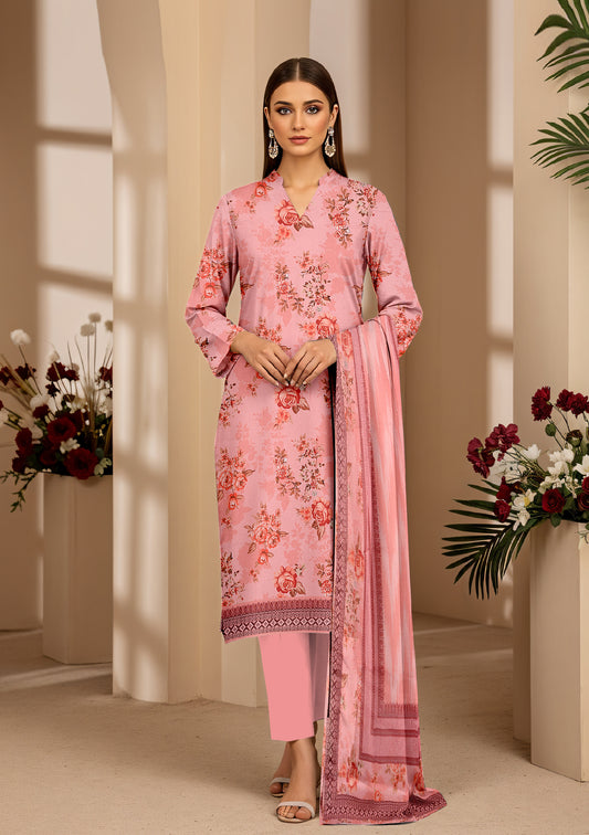 Gul e Khaas 3Pcs De-LA37-P30362