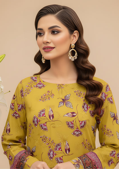 Gul Badan 3Pcs De-LA34-P30332