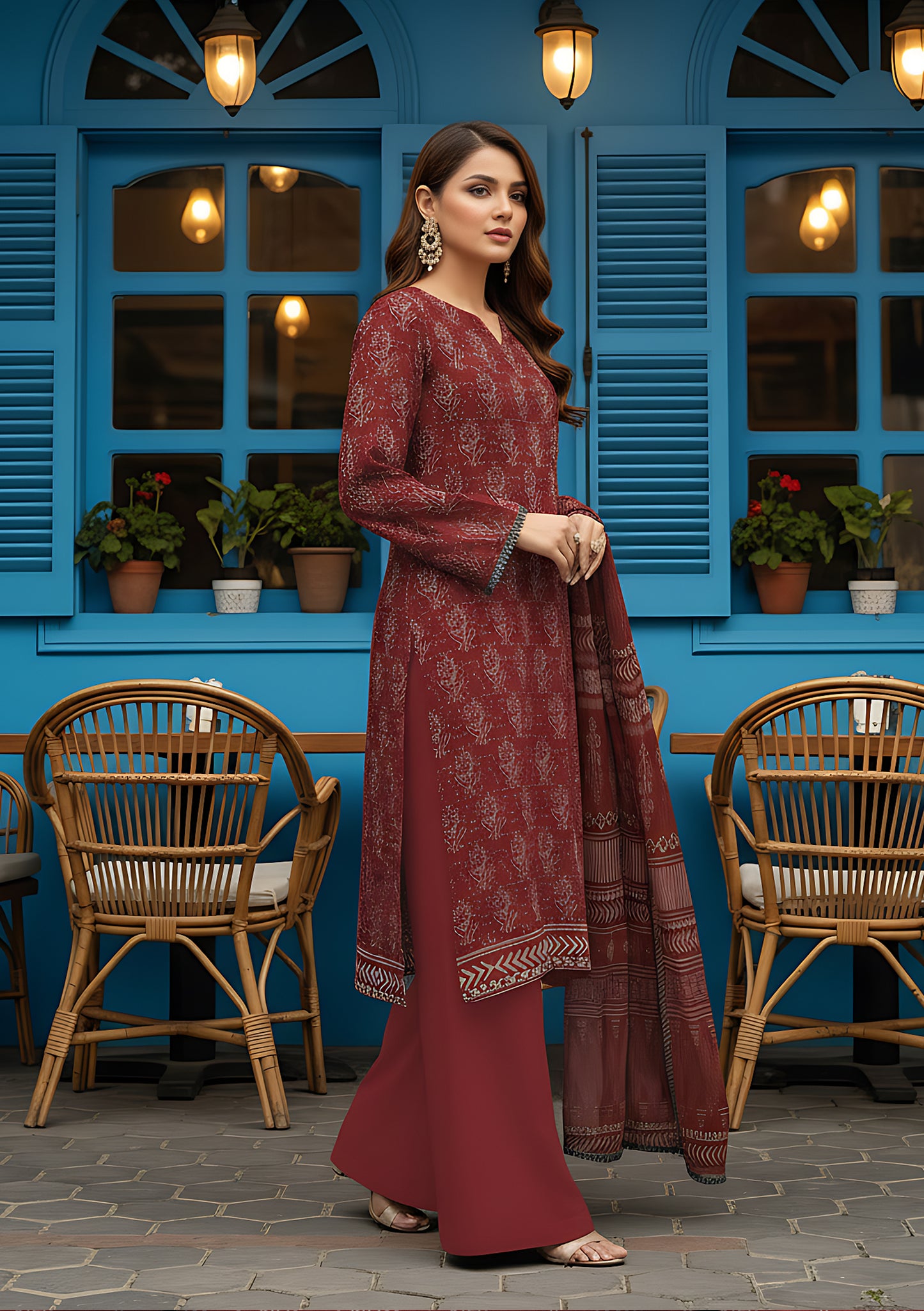 Gulnar 3Pcs De-LA36-P30352