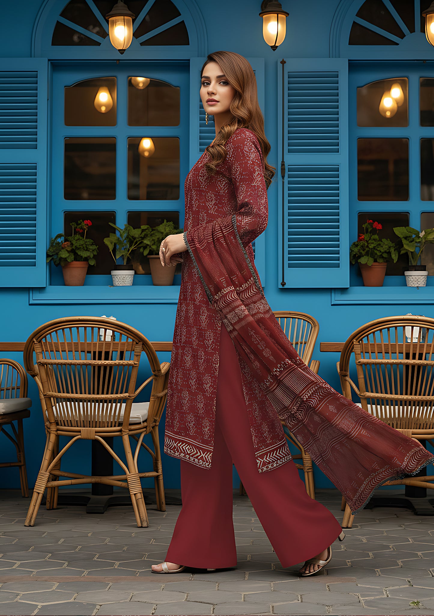 Gulnar 3Pcs De-LA36-P30352
