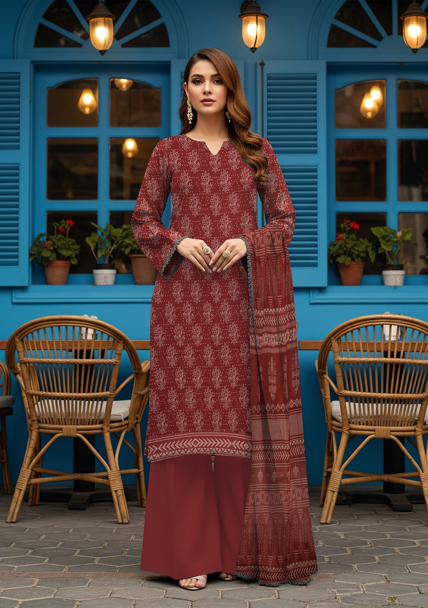 Gulnar 3Pcs De-LA36-P30352