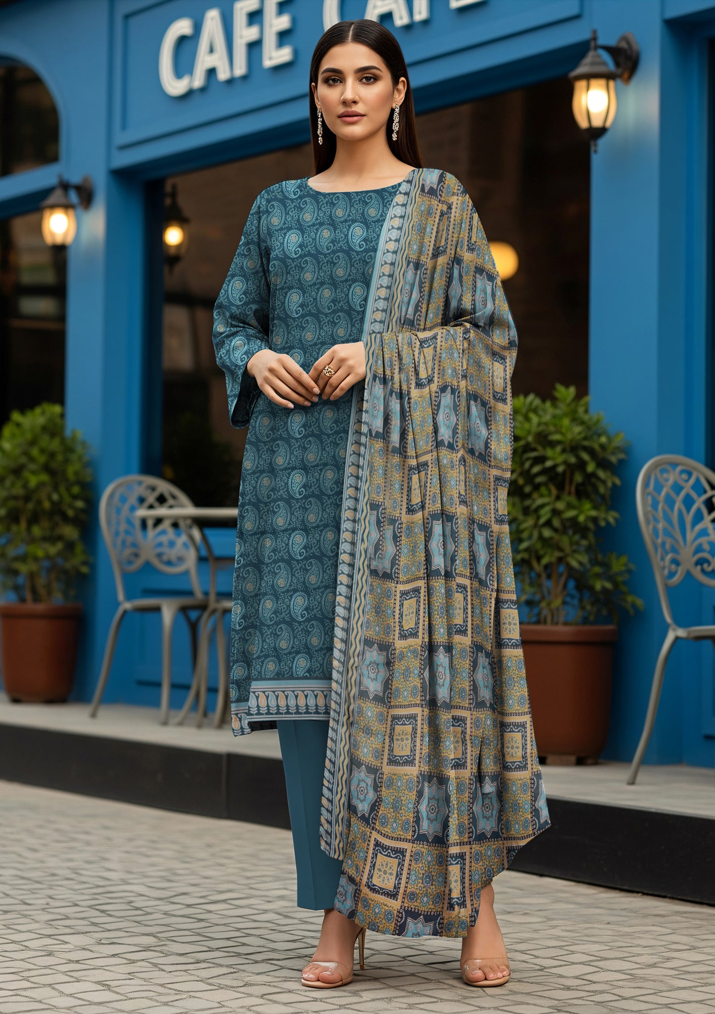 Gulnar 3Pcs De-LA36-P30344