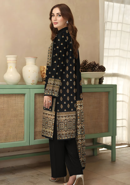 BinNoor Fab Linen Bana Dora 3pcs De-BL26-P30246