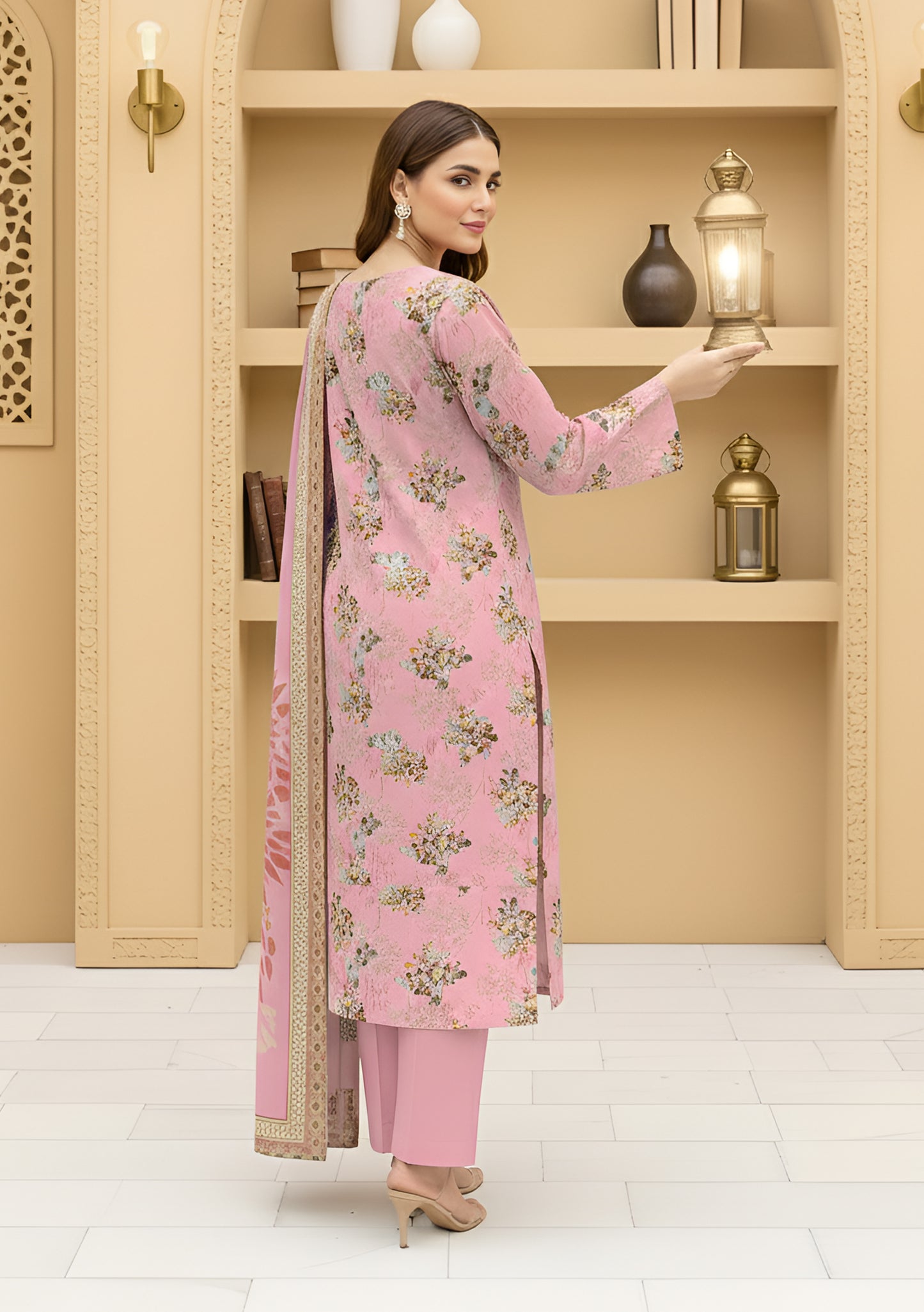 Gulaal 3Pcs DE-LA44-P30426