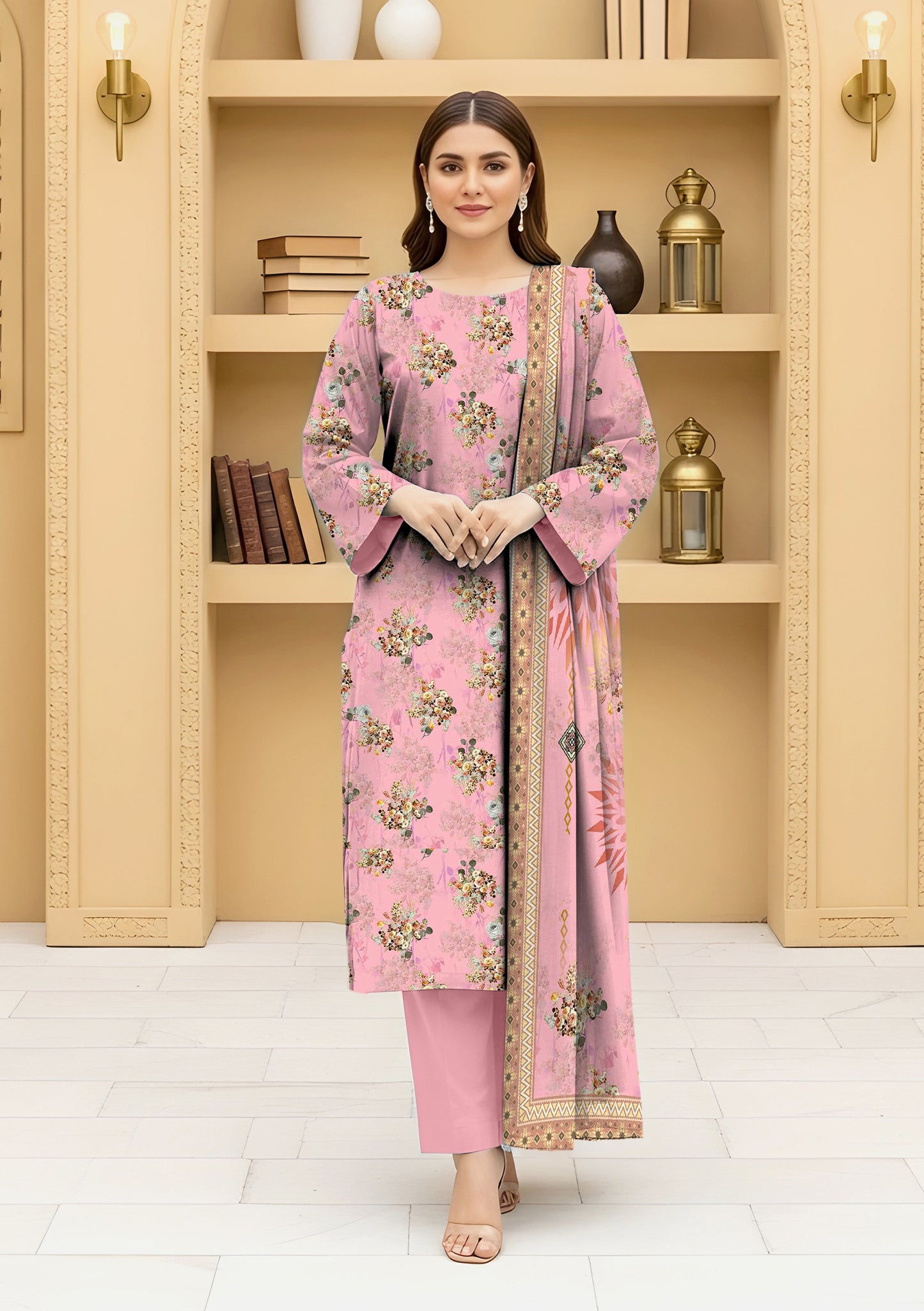 Gulaal 3Pcs DE-LA44-P30426