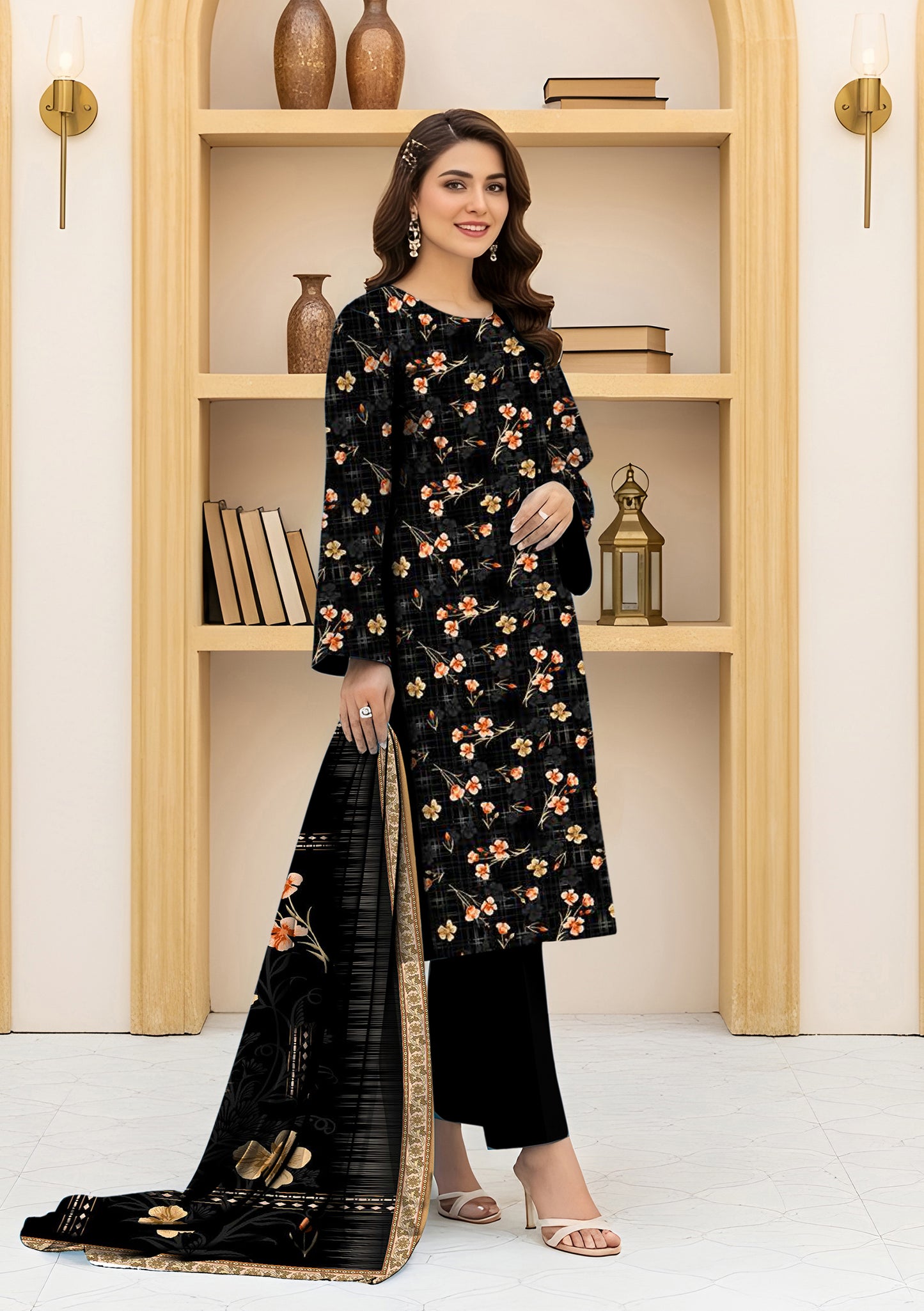 Gulaal 3Pcs DE-LA44-P30427