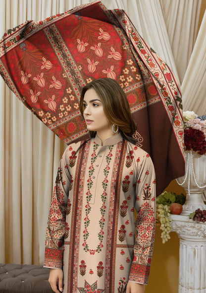 BinNoor Fab Shamray 3Pcs De-SL27-P30260