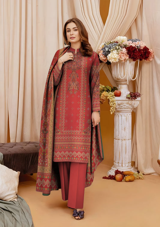 BinNoor Fab Shamray 3Pcs De-SL27-P30262