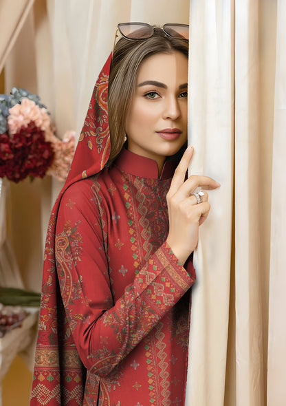 BinNoor Fab Shamray 3Pcs De-SL27-P30262