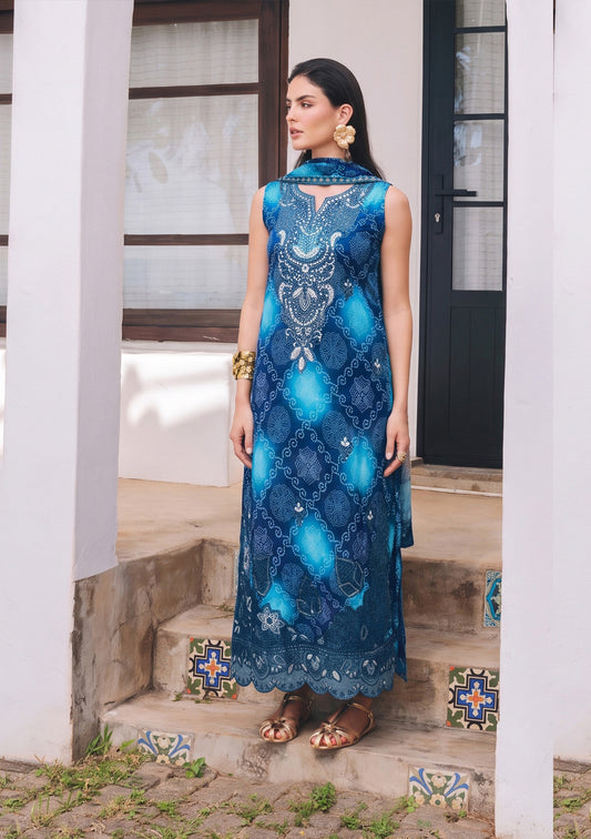 Gul Bahar  3Pcs DE-LA59-EP30575