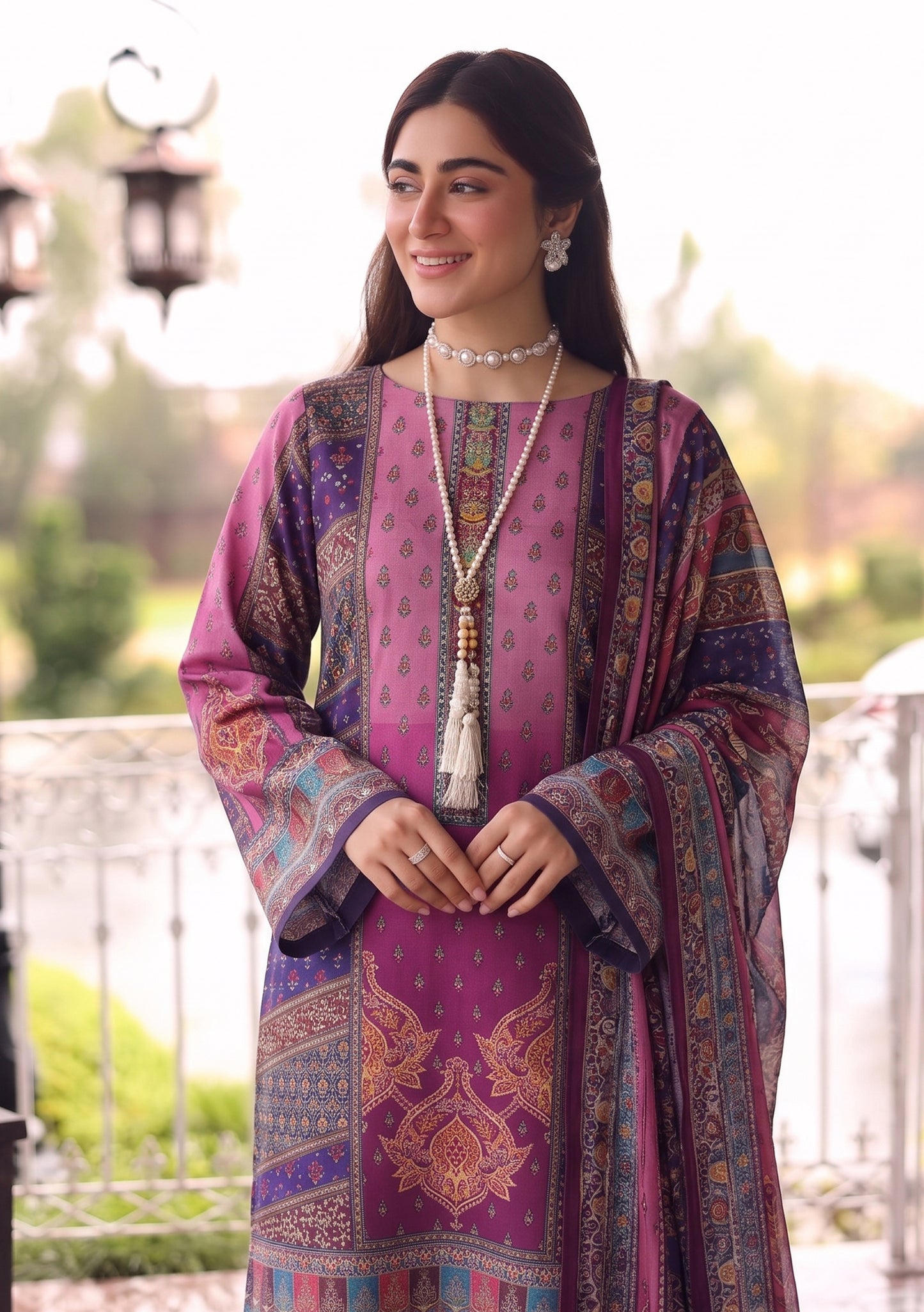 Kashish 3Pcs DE-LA74-P30726