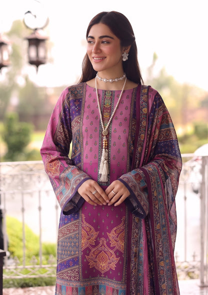 Kashish 3Pcs DE-LA74-P30726