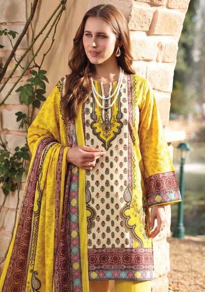 Afsana 3Pcs DE-LA73-P30721