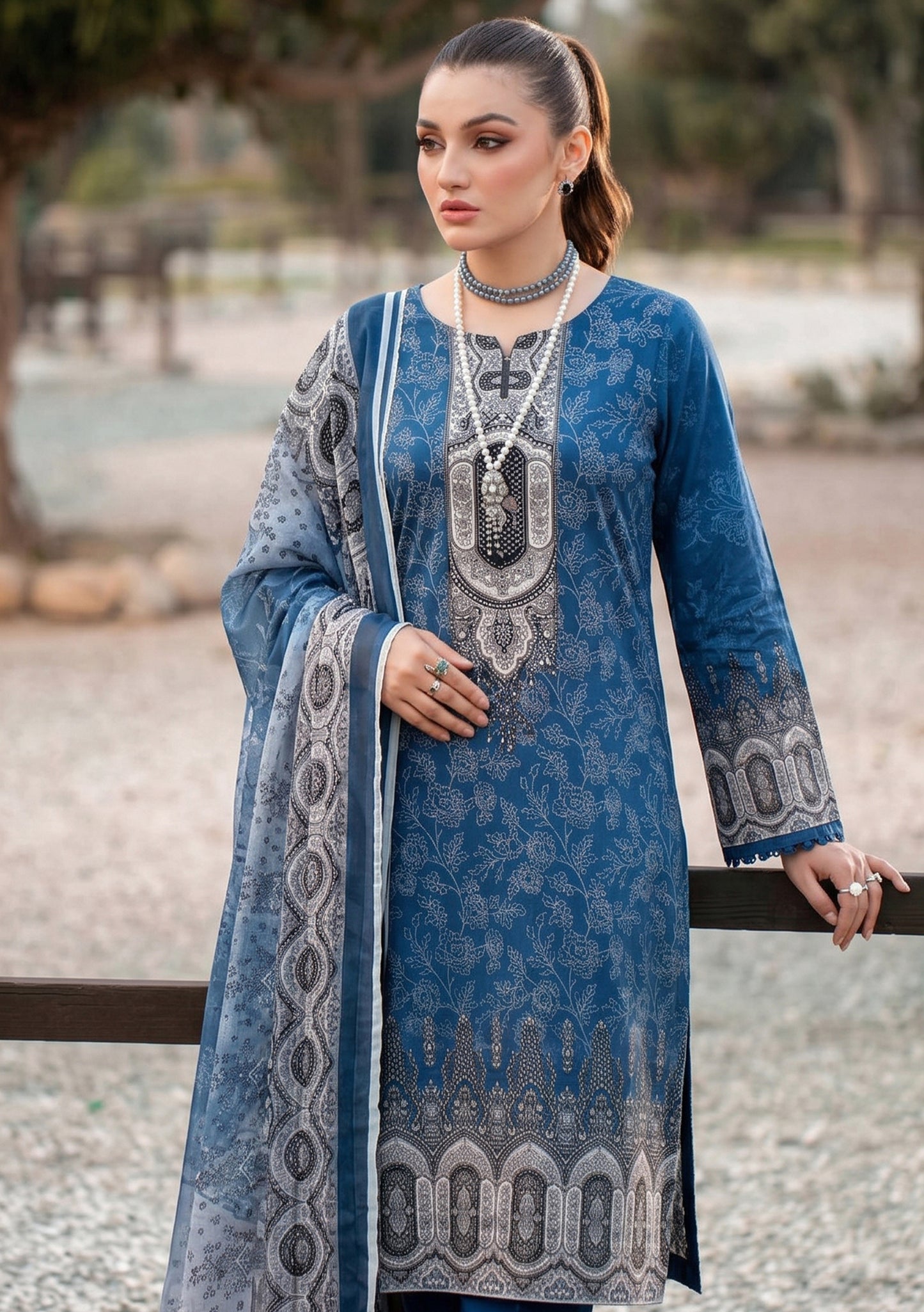 Sanam 3Pcs DE-LA75-P30740