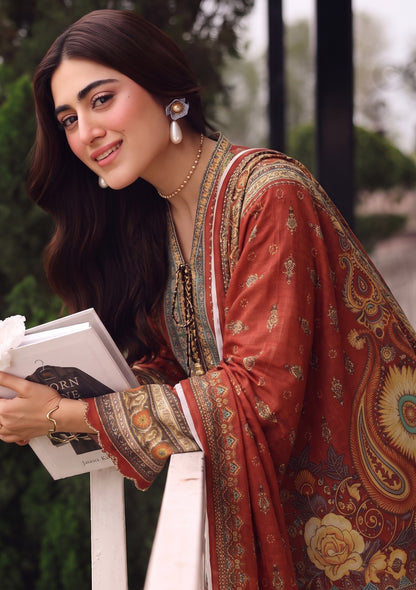 Kashish 3Pcs DE-LA74-P30728