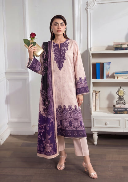 Ghazal 3Pcs DE-SH78-P30770