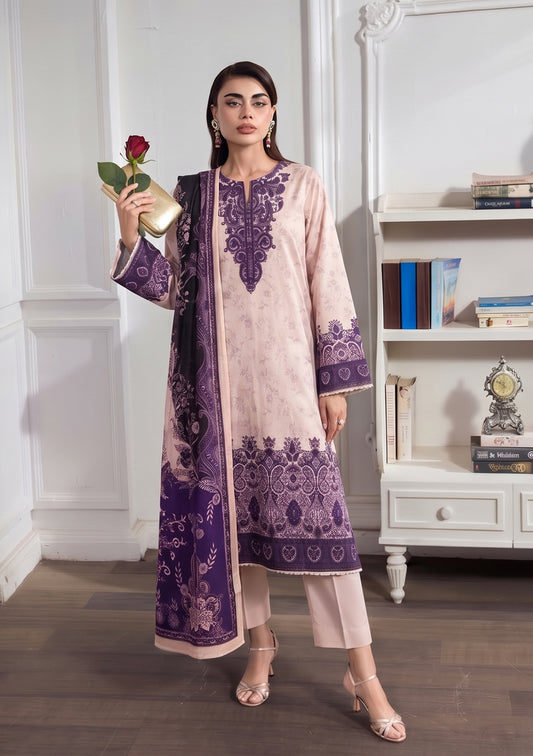 Ghazal 3Pcs DE-SH78-P30770