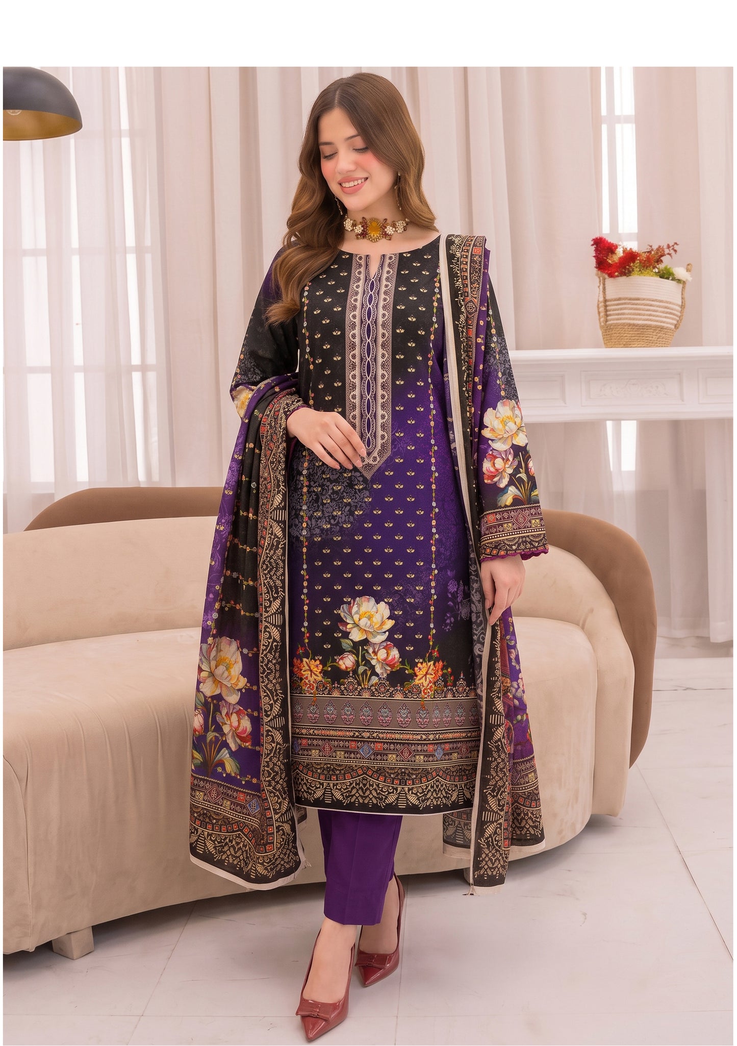 Aarzu 3Pcs DE-LA77-P30756
