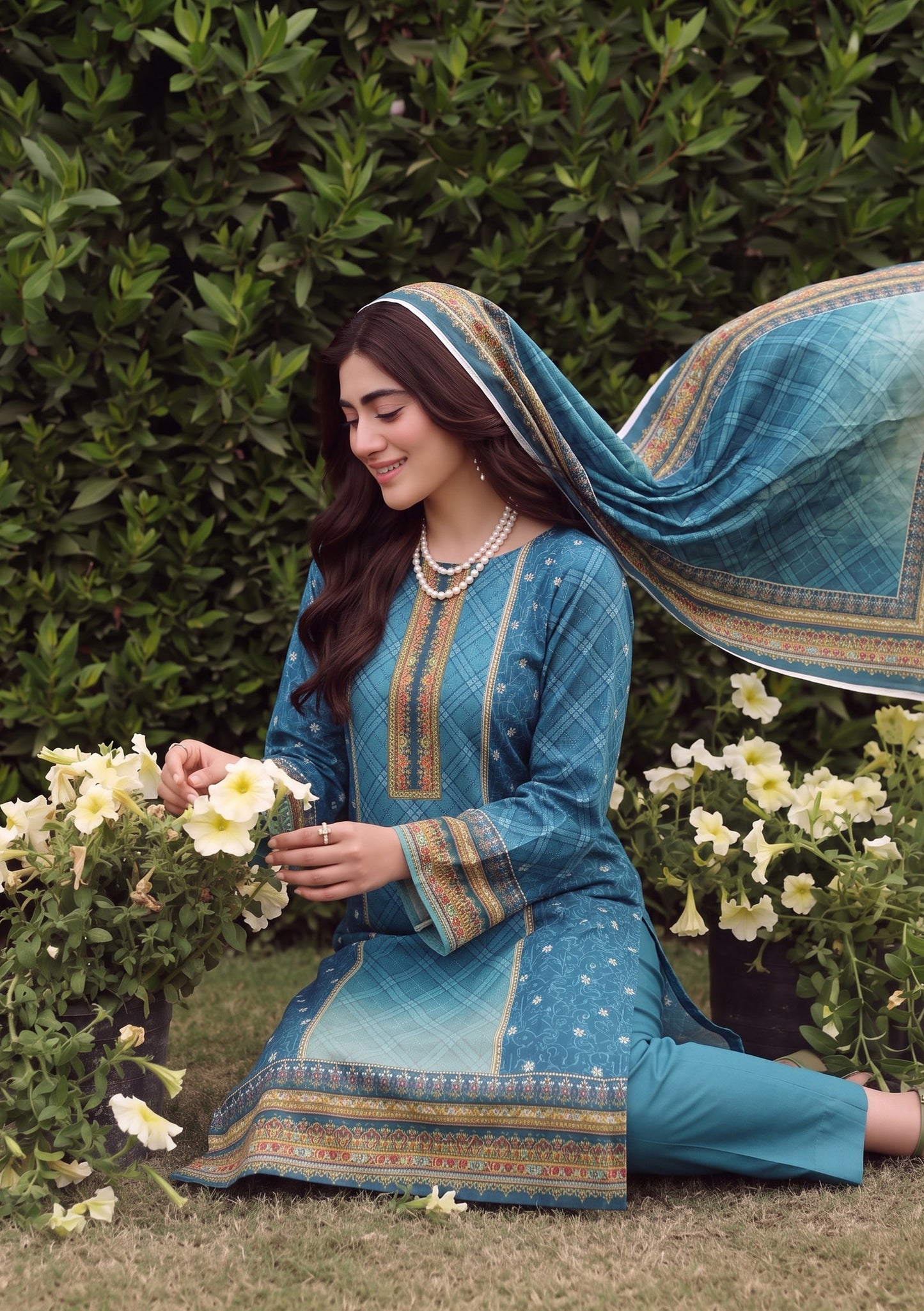Kashish 3Pcs DE-LA74-P30731