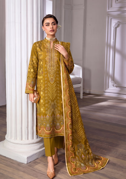 Ghazal 3Pcs DE-SH78-P30765