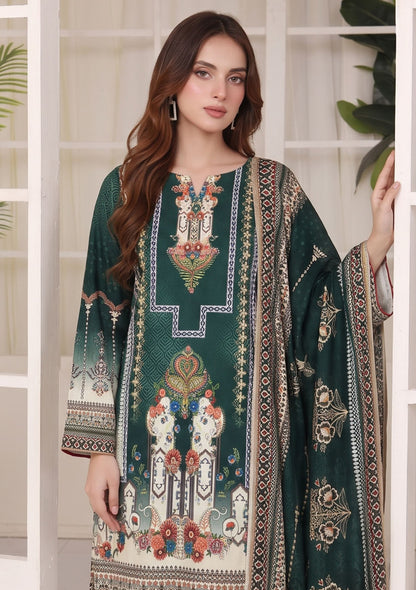 Laraib 3Pcs DE-LA72-P30710