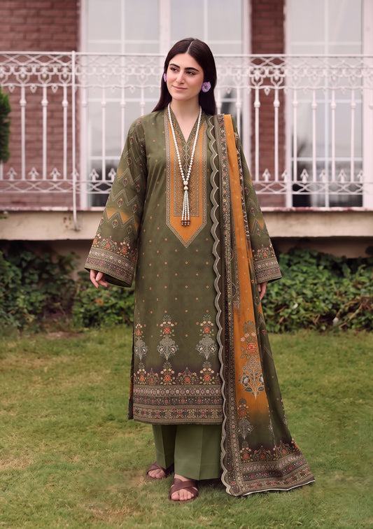 Kashish 3Pcs DE-LA74-P30725