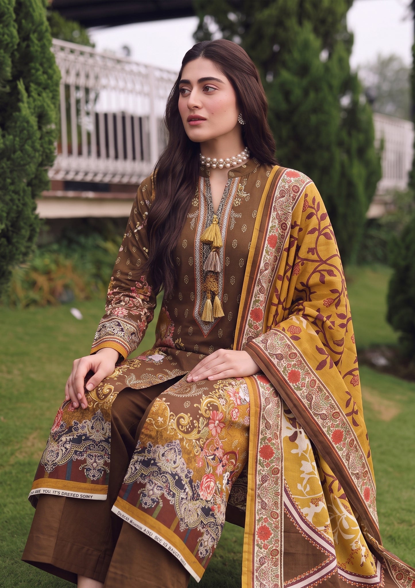 Kashish 3Pcs DE-LA74-P30729