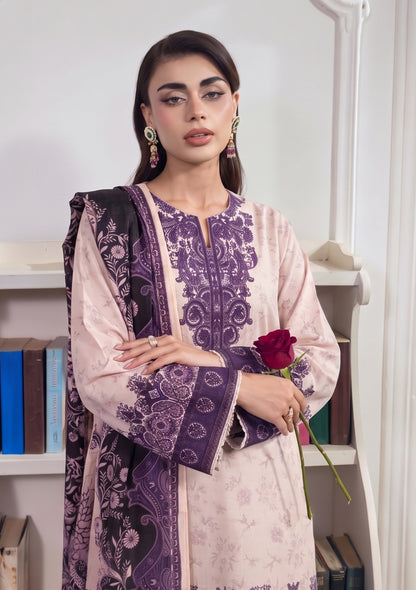 Ghazal 3Pcs DE-SH78-P30770
