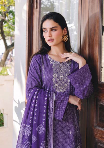 Gul Bahar  3Pcs DE-LA59-EP30578