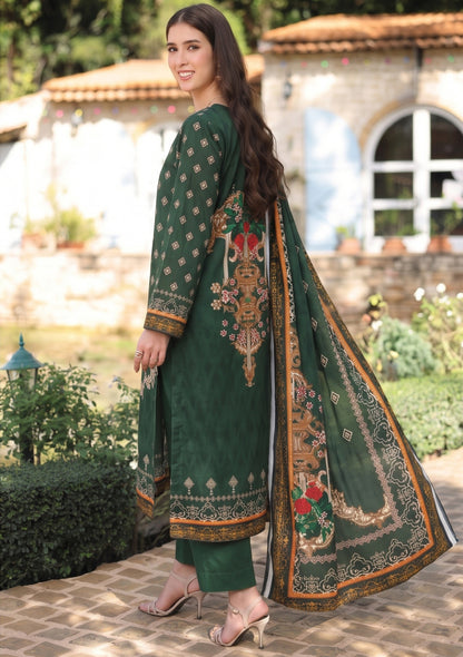 Afsana 3Pcs DE-LA73-P30713