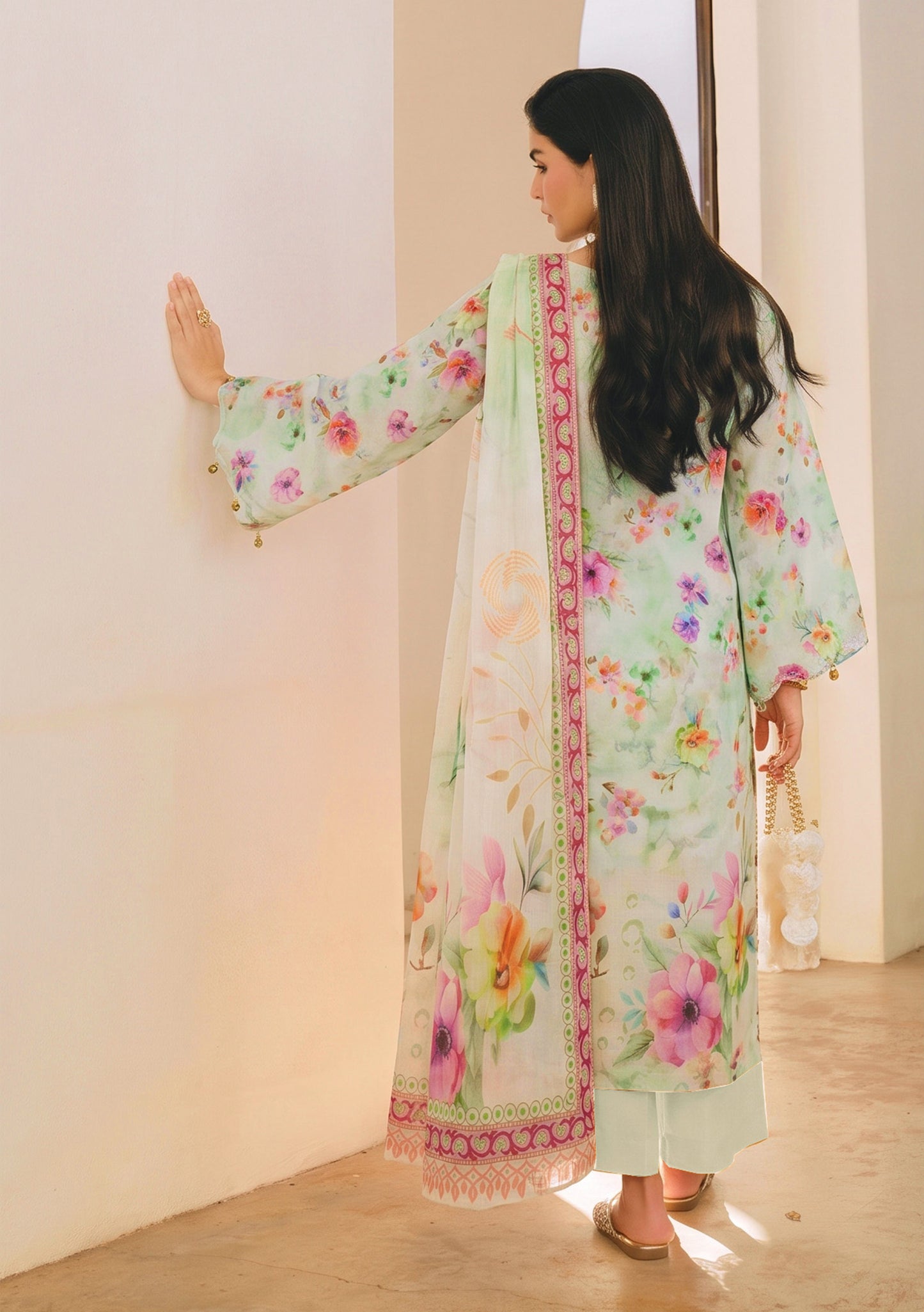 Gul Bahar  3Pcs DE-LA59-EP30577
