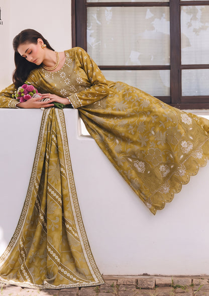 Gul Bahar  3Pcs DE-LA59-EP30574