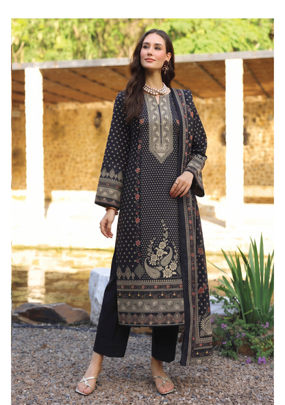 Afsana 3Pcs DE-LA73-P30720