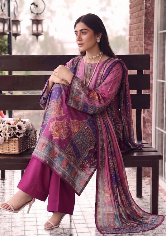 Kashish 3Pcs DE-LA74-P30726