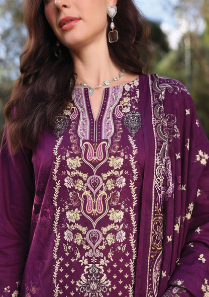 Afsana 3Pcs DE-LA73-P30722
