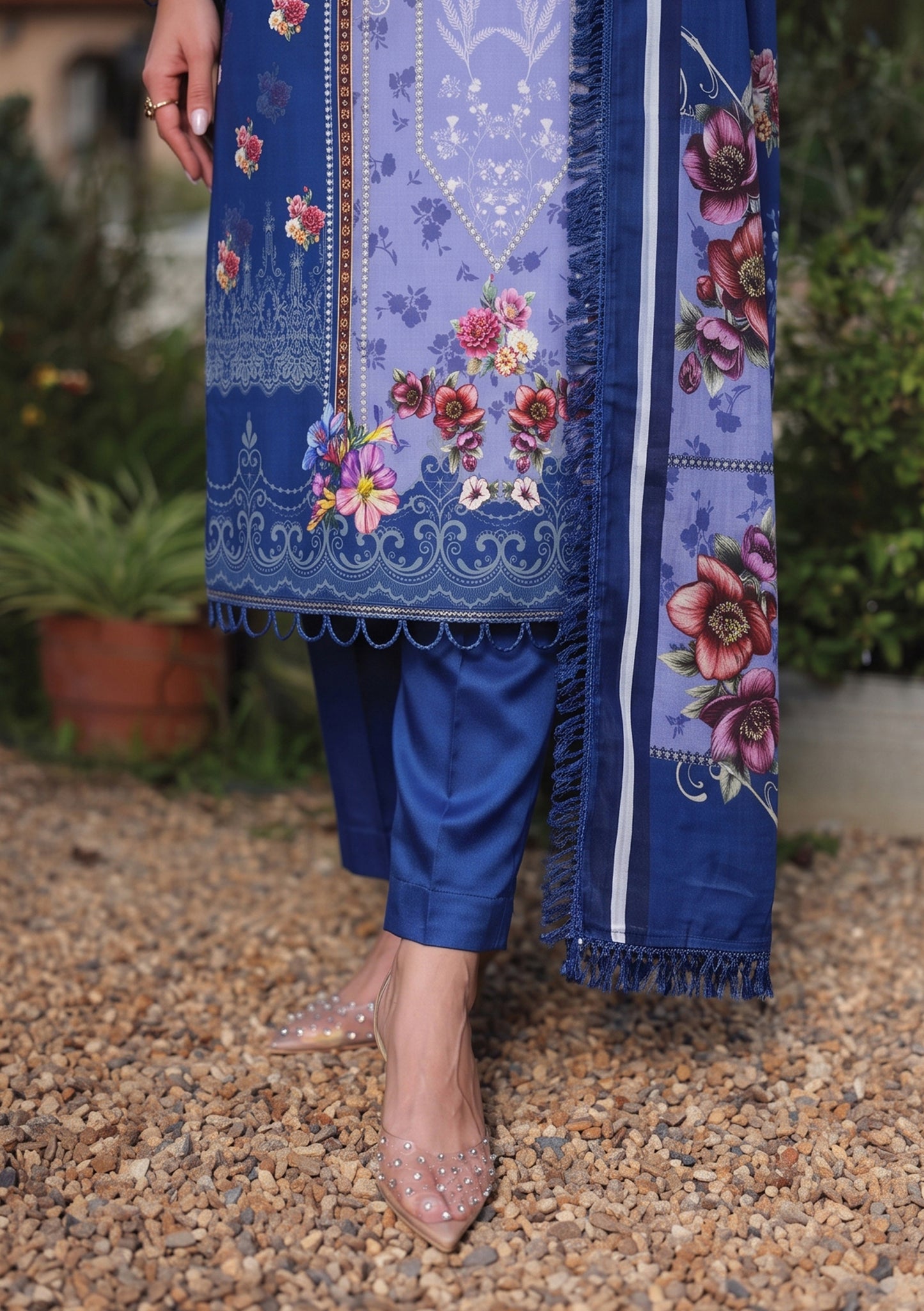 Afsana 3Pcs DE-LA73-P30719