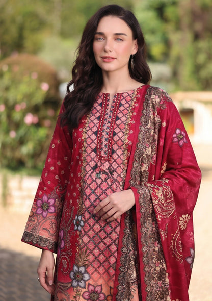 Afsana 3Pcs DE-LA73-P30718