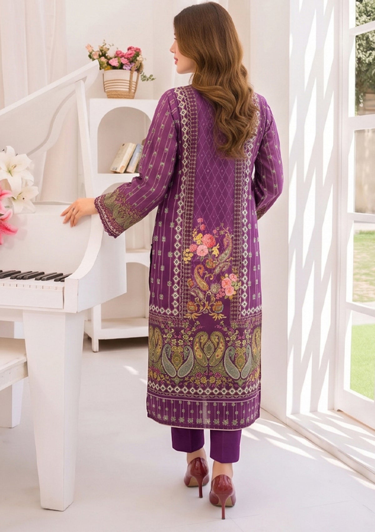 Aarzu 3Pcs DE-LA77-P30760