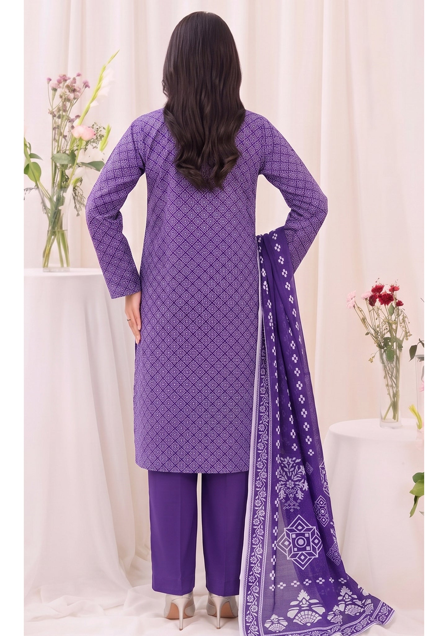Gulshan 3Pcs DE-LA58-EP30570
