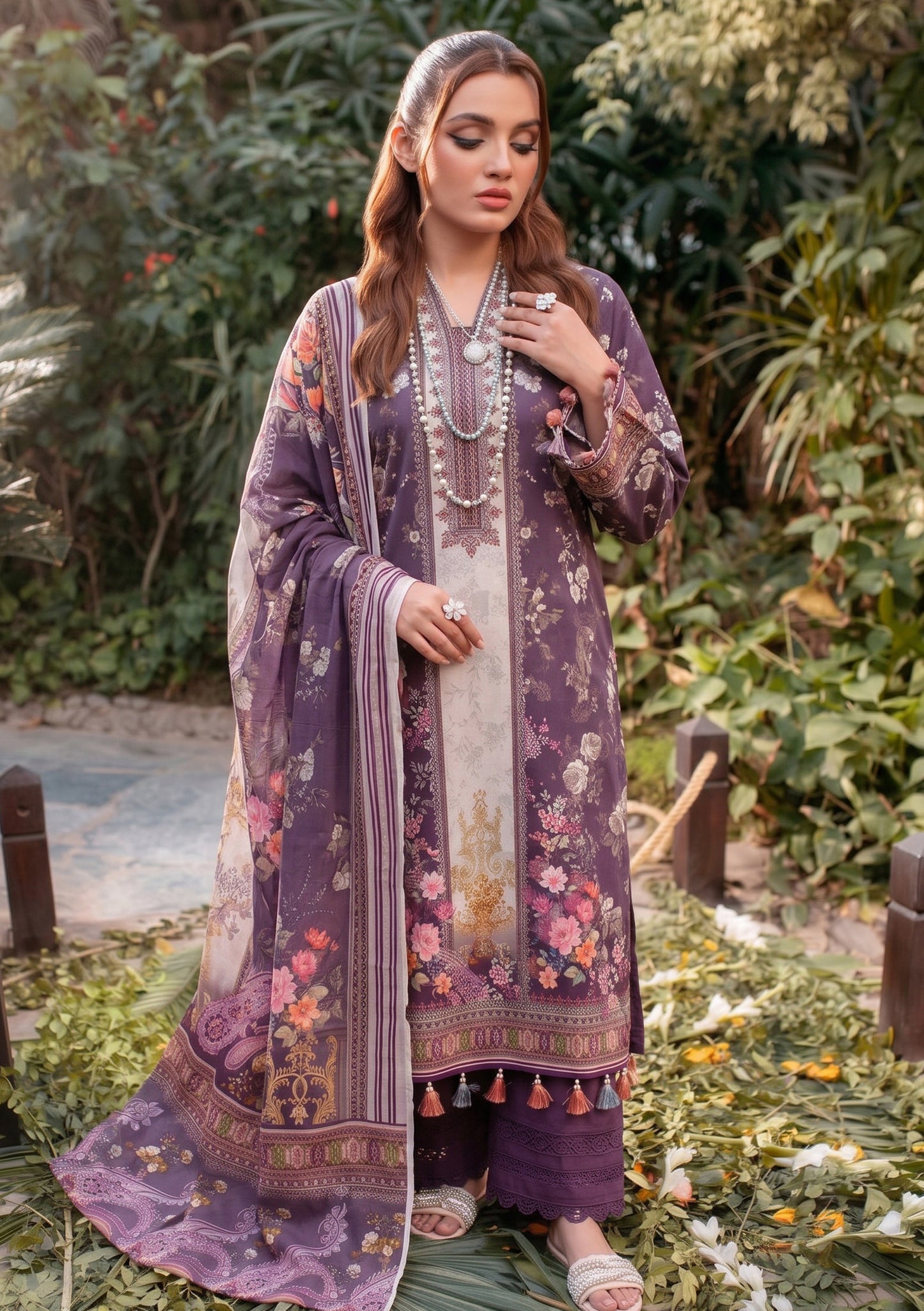Sanam 3Pcs DE-LA75-P30742