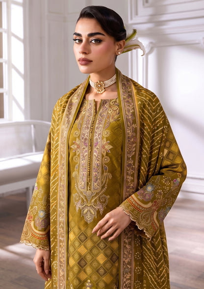 Ghazal 3Pcs DE-SH78-P30765