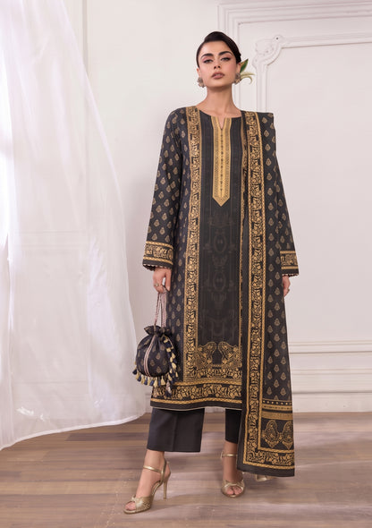 Ghazal 3Pcs DE-SH78-P30767