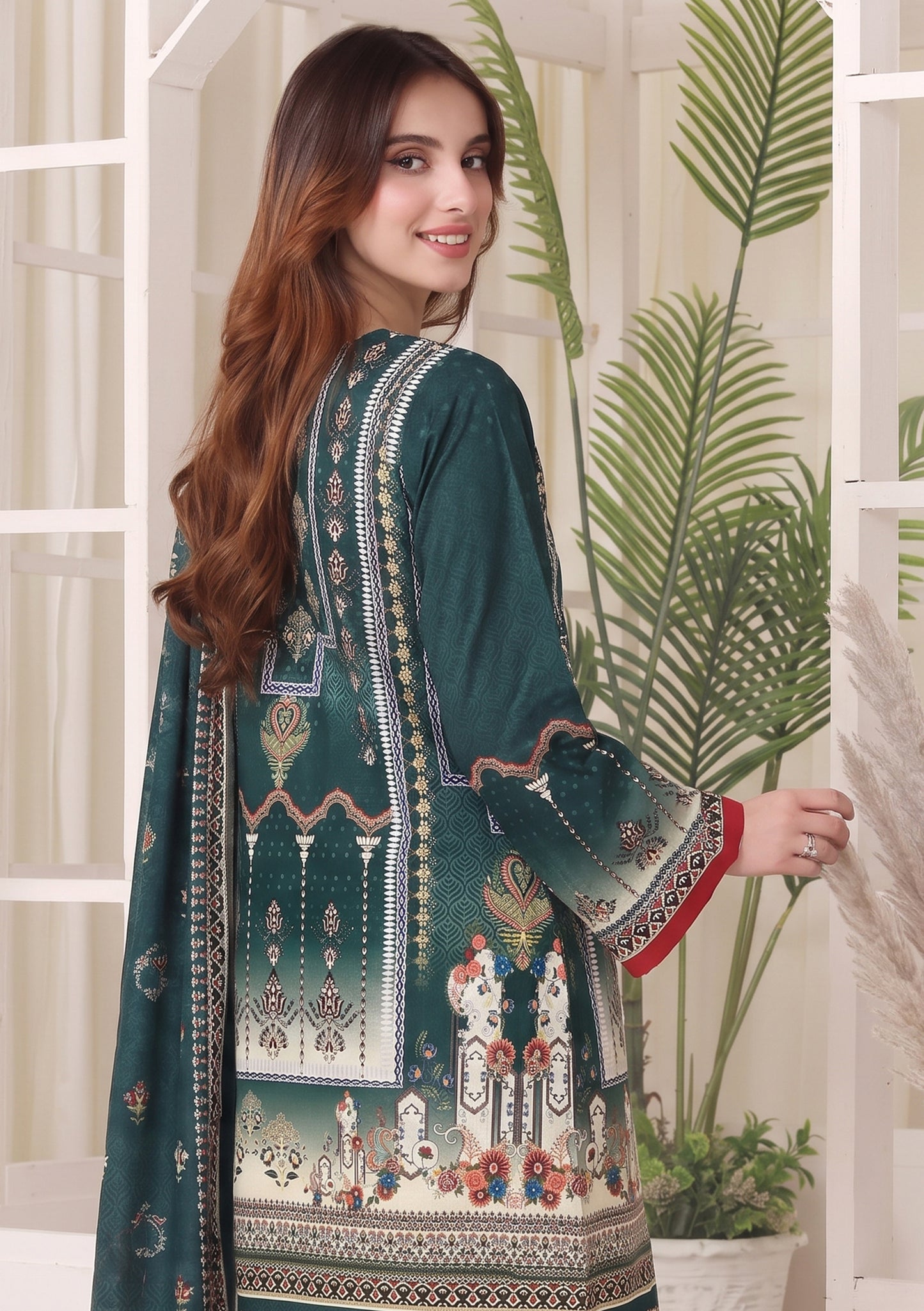 Laraib 3Pcs DE-LA72-P30710