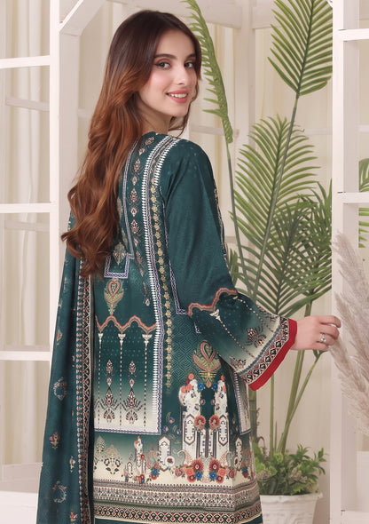 Laraib 3Pcs DE-LA72-P30710