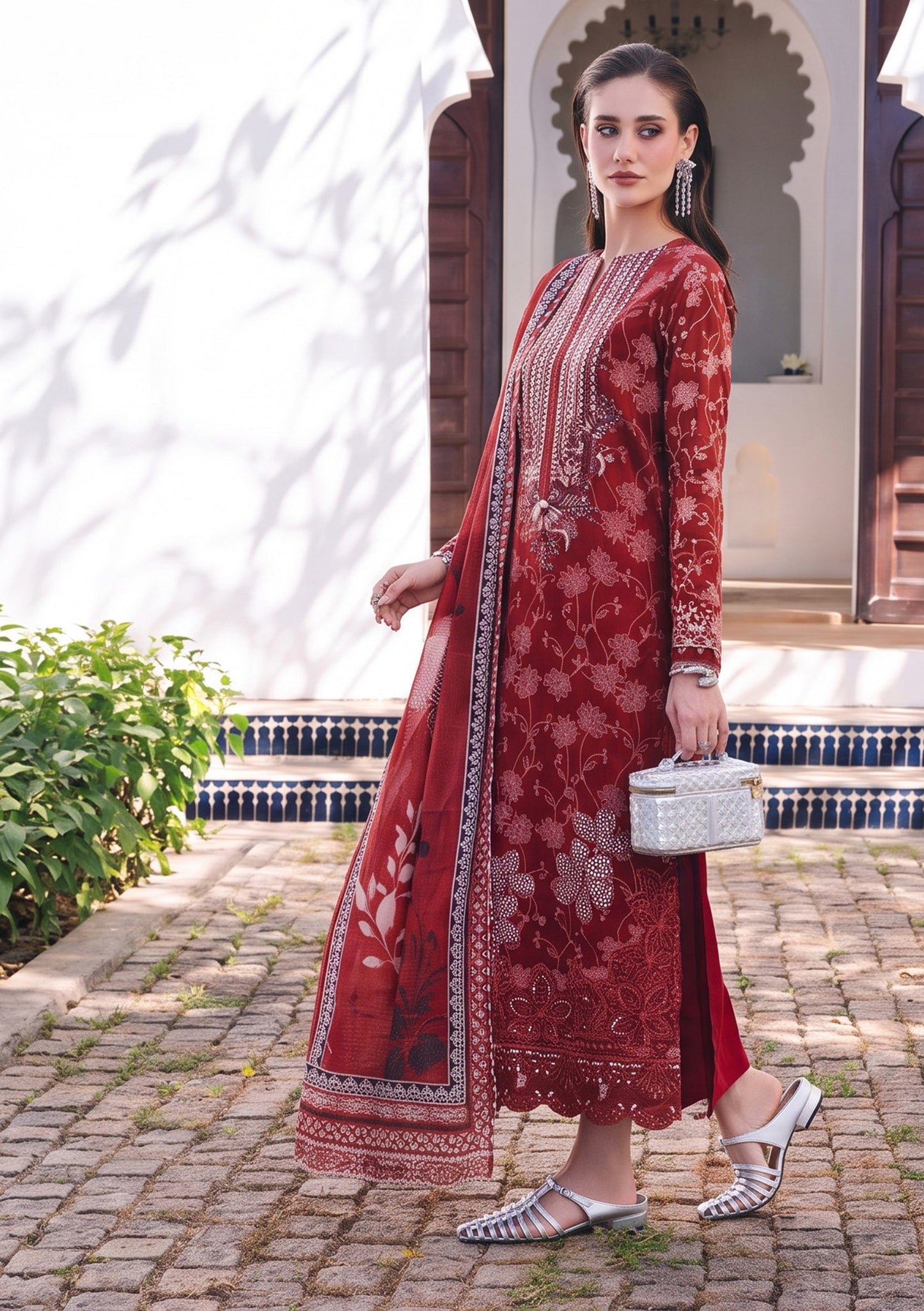 Gul Bahar  3Pcs DE-LA59-EP30576